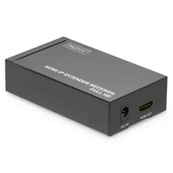 Digitus HDMI IP Extender Récepteur, Full HD