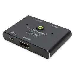 Digitus Commutateur HDMI 8K, 2x1