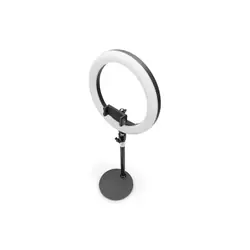 Digitus Ring Light à LED 10 pouces, support