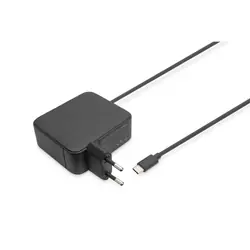 Digitus DA-10072 adaptateur de puissance & onduleur Intérieure Noir