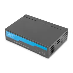 Digitus Commutateur 5 ports Gigabit, Unmanaged
