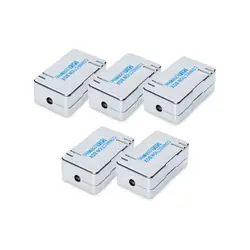 Digitus Module de connexion CAT 6 pour câble à paire torsadée - 5 pièces