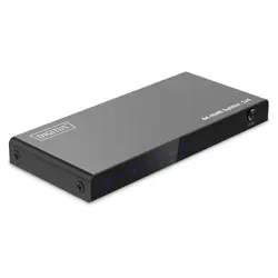 Digitus Répartiteur HDMI 4K, 1x4