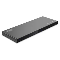 Digitus Répartiteur HDMI 4K, 1x8