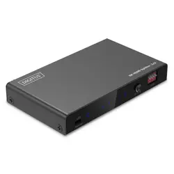Digitus Splitter HDMI 8K, 1x2