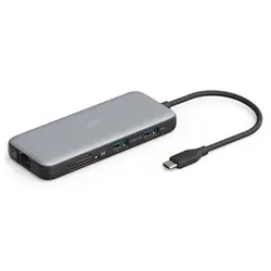 Digitus Station d'accueil USB-C, 8 ports