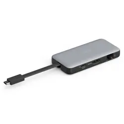 Digitus Station d'accueil de voyage USB-C, 7 ports