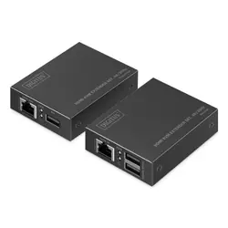 Digitus DS-55357 extension KVM Émetteur et récepteur