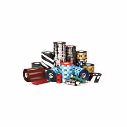 Zebra Media 2300 Wax Ribbon, 12 pcs ruban d'impression - Vue supplémentaire 2