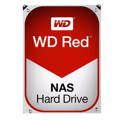 Western Digital 10TB RED 256MB 3.5" 10 To Série ATA III - Vue supplémentaire 2