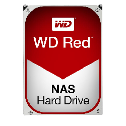 Western Digital 10TB RED 256MB 3.5" 10 To Série ATA III