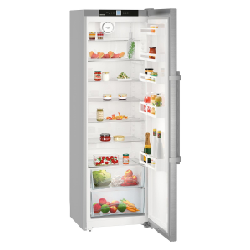 Liebherr SKef 4260 Comfort réfrigérateur Pose libre 386 L F Argent