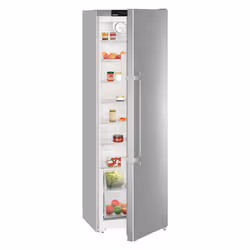 Liebherr SKef 4260 Comfort réfrigérateur Pose libre 386 L F Argent - Vue supplémentaire 2