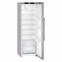 Liebherr SKef 4260 Comfort réfrigérateur Pose libre 386 L F Argent - Vue supplémentaire 4