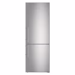 Liebherr CNef 5715 réfrigérateur-congélateur Pose libre 402 L Argent - Vue supplémentaire 2