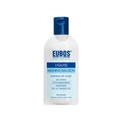 EUBOS® Gel Lavant Liquide (Bleu)