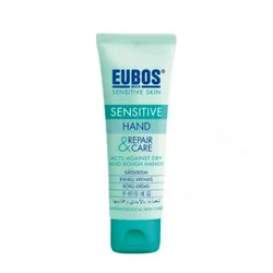 EUBOS® MED Sensitive Hand Repair & Care Crème