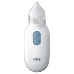 Braun Nasal Aspirator 1 Aspirateur Nasal BNA100