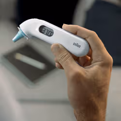 Thermoscan 3 Irt 3030 Braun - Vue supplémentaire 4