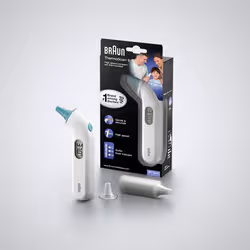 Thermoscan 3 Irt 3030 Braun - Vue supplémentaire 5