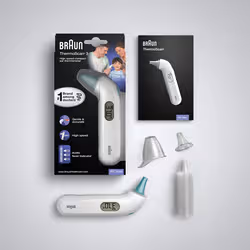 Thermoscan 3 Irt 3030 Braun - Vue supplémentaire 7