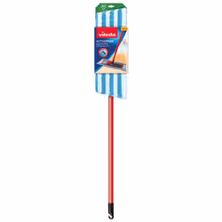 Vileda 4023103000032 balai à franges et balai-éponge Humide Rouge, Blanc - Vue supplémentaire 3