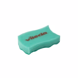 Vileda 139181 éponge Rectangulaire Microfibre Vert 3 pièce(s) - Vue supplémentaire 3