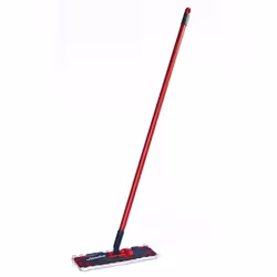 Vileda Ultramax Mop Set balai à franges et balai-éponge Sec&humide Noir, Rouge - Vue supplémentaire 2
