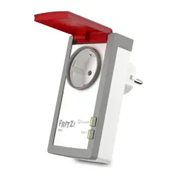 DECT FRITZ! 210 Prise intelligente 3450 W Blanc