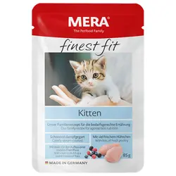 MERA finest fit Kitten 85 g