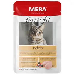 MERA finest fit Indoor 85 g