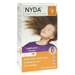 NYDA TRAITEMENT ANTI POUX 50ML