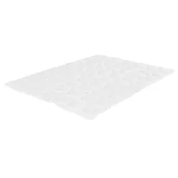 Traumeland T060171 Couverture pour bébé Blanc 100 x 135 cm Garçon/Fille
