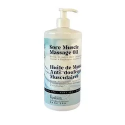 Fipabim Huile De Massage Anti-Douleurs Musculaires 1000ml