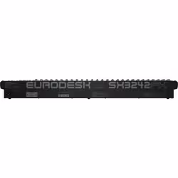 Behringer SX3242FX table de mixage audio 32 canaux Noir - Vue supplémentaire 2