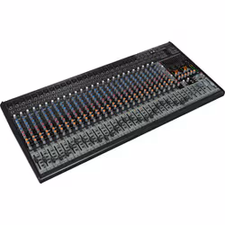 Behringer SX3242FX table de mixage audio 32 canaux Noir - Vue supplémentaire 3