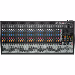 Behringer SX3242FX table de mixage audio 32 canaux Noir - Vue supplémentaire 4