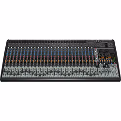 Behringer SX3242FX table de mixage audio 32 canaux Noir - Vue supplémentaire 5