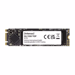 Intenso Top 1 To M.2 Série ATA III 3D NAND - Vue supplémentaire 2