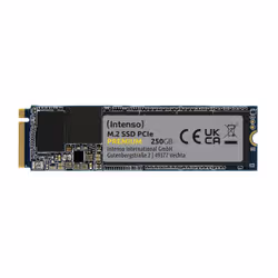 Intenso SSD 500GB Premium M.2 PCIe 500 Go PCI Express 3.0 NVMe - Vue supplémentaire 3