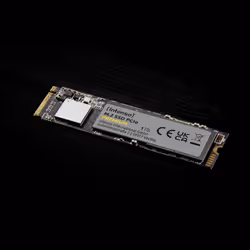 Intenso SSD 500GB Premium M.2 PCIe 500 Go PCI Express 3.0 NVMe - Vue supplémentaire 4