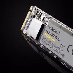 Intenso SSD 500GB Premium M.2 PCIe 500 Go PCI Express 3.0 NVMe - Vue supplémentaire 5