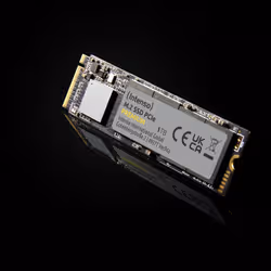 Intenso SSD 500GB Premium M.2 PCIe 500 Go PCI Express 3.0 NVMe - Vue supplémentaire 6