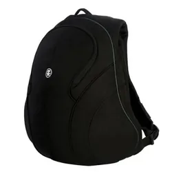 Crumpler Italian Connection, Black / Gravel Grey Noir