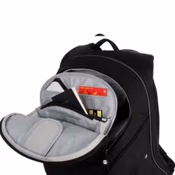 Crumpler Italian Connection, Black / Gravel Grey Noir - Vue supplémentaire 3