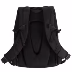 Crumpler Italian Connection, Black / Gravel Grey Noir - Vue supplémentaire 5