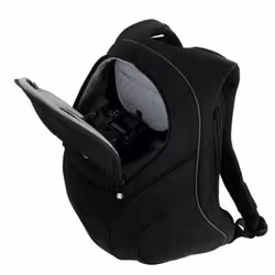 Crumpler Italian Connection, Black / Gravel Grey Noir - Vue supplémentaire 7