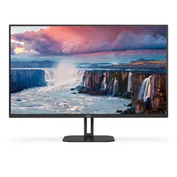 AOC V5 Q32V5CE/BK écran plat de PC 80 cm (31.5") 2560 x 1440 pixels Quad HD LED Noir