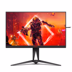 AOC AGON 5 AG325QZN/EU LED display 80 cm (31.5") 2560 x 1440 pixels Quad HD Noir - Vue supplémentaire 2