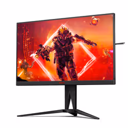AOC AGON 5 AG325QZN/EU LED display 80 cm (31.5") 2560 x 1440 pixels Quad HD Noir - Vue supplémentaire 3
